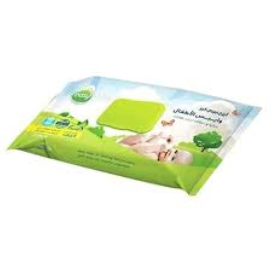 EASY BABY CARE SENSITIVE WIPES 80S